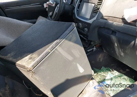 2011 Chrysler 300 Limited from USA, damaged, VIN 2C3CA5CG9BH579833